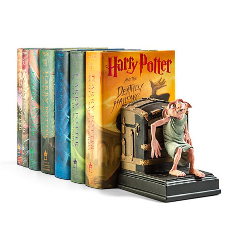 Suportes para livros Dobby Harry Potter