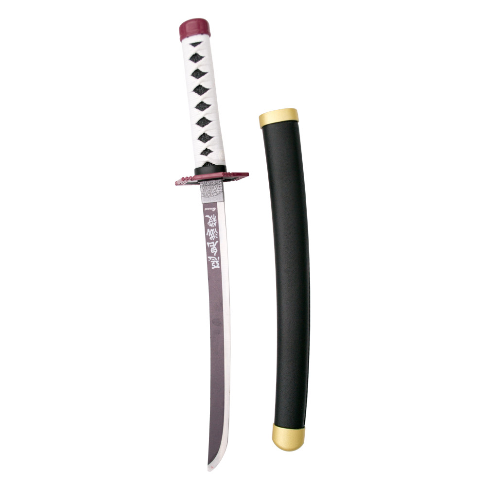 Mini Katana Tomioka Giyuu Caçador de Demónios 40 cm