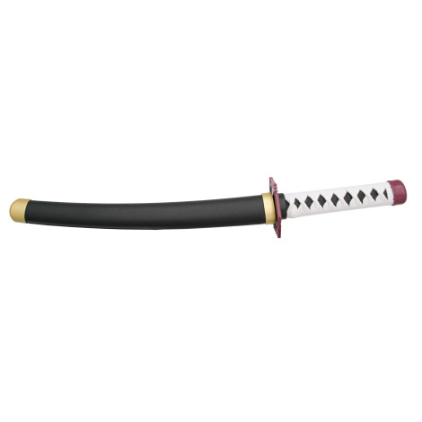 Mini Katana Tomioka Giyuu Caçador de Demónios 40 cm