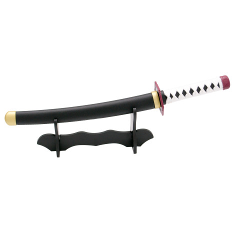 Mini Katana Tomioka Giyuu Caçador de Demónios 40 cm