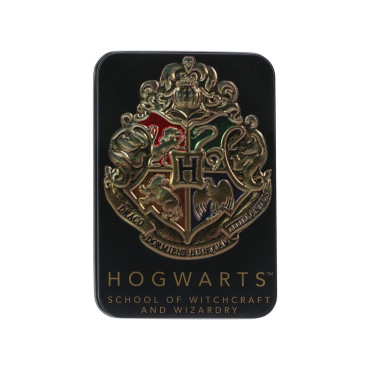 Baralho de cartas de Hogwarts Harry Potter