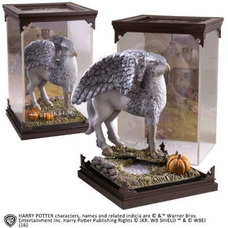 Figura do Buckbeak - Criaturas Mágicas