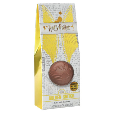 Pomo de Chocolate Dourado Harry Potter