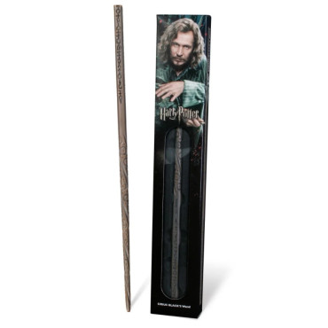 Varinha de Sirius Black Harry Potter 38 cm em embalagem blister