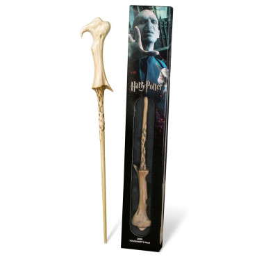 Varinha de Harry Potter Voldemort 38 cm em embalagem blister