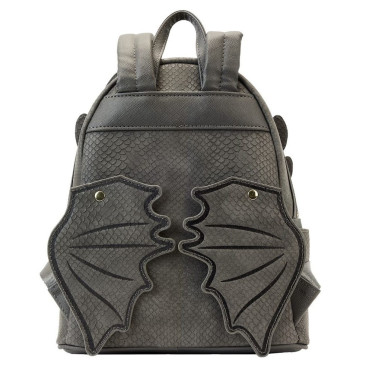 Dreamworks by Loungefly Mochila How To Train Your Dragon Toothless Cosplay