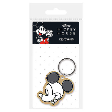 Porta-chaves Mickey Mouse Mãos livres 6 cm