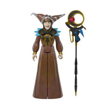 Figura de Rita Repulsa dos Power Rangers de Mighty Morphin