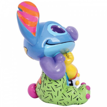 Estatueta Stitch mini Britto Disney