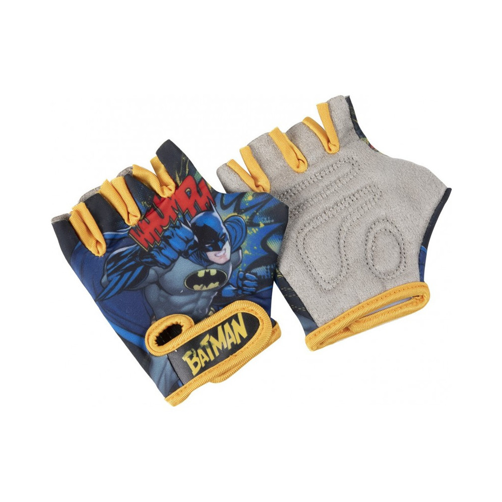 Guantes de ciclismo abiertos para niños