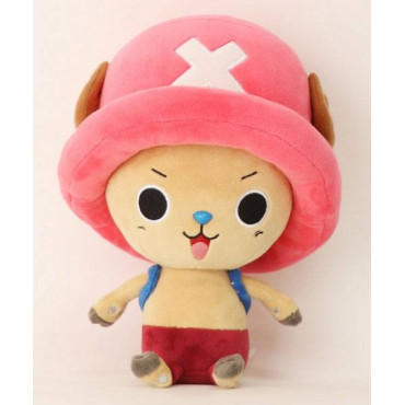 Peluche Chopper One Piece 25 cm