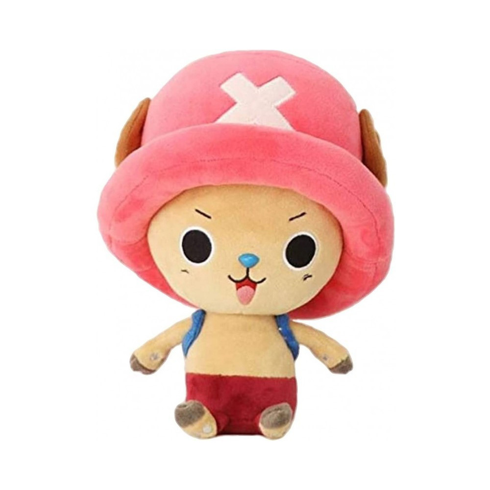 Peluche Chopper One Piece 25 cm