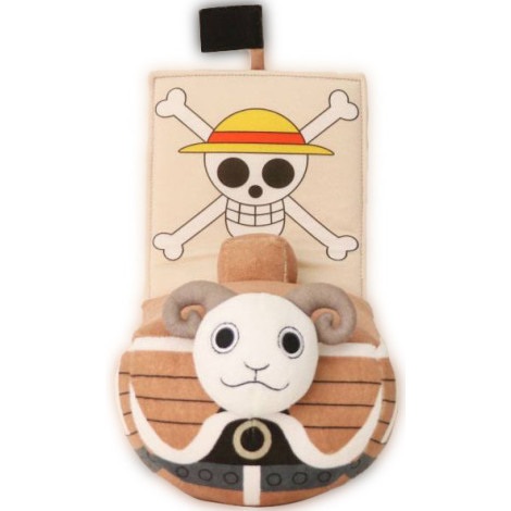 Peluche Going Merry 25 cm One Piece