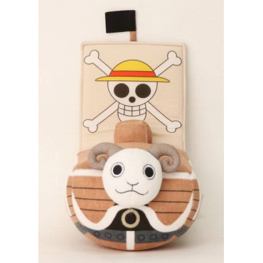 Peluche Going Merry 25 cm One Piece