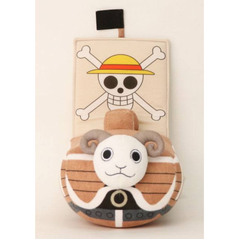 Peluche Going Merry 25 cm One Piece