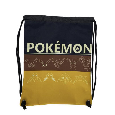 Pokémon Evee Sack Backpack