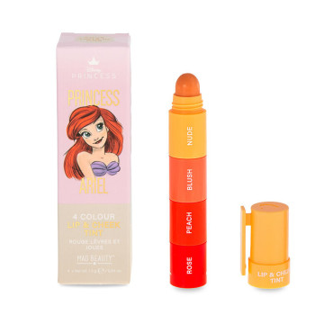 Ariel Stackable Lip and...