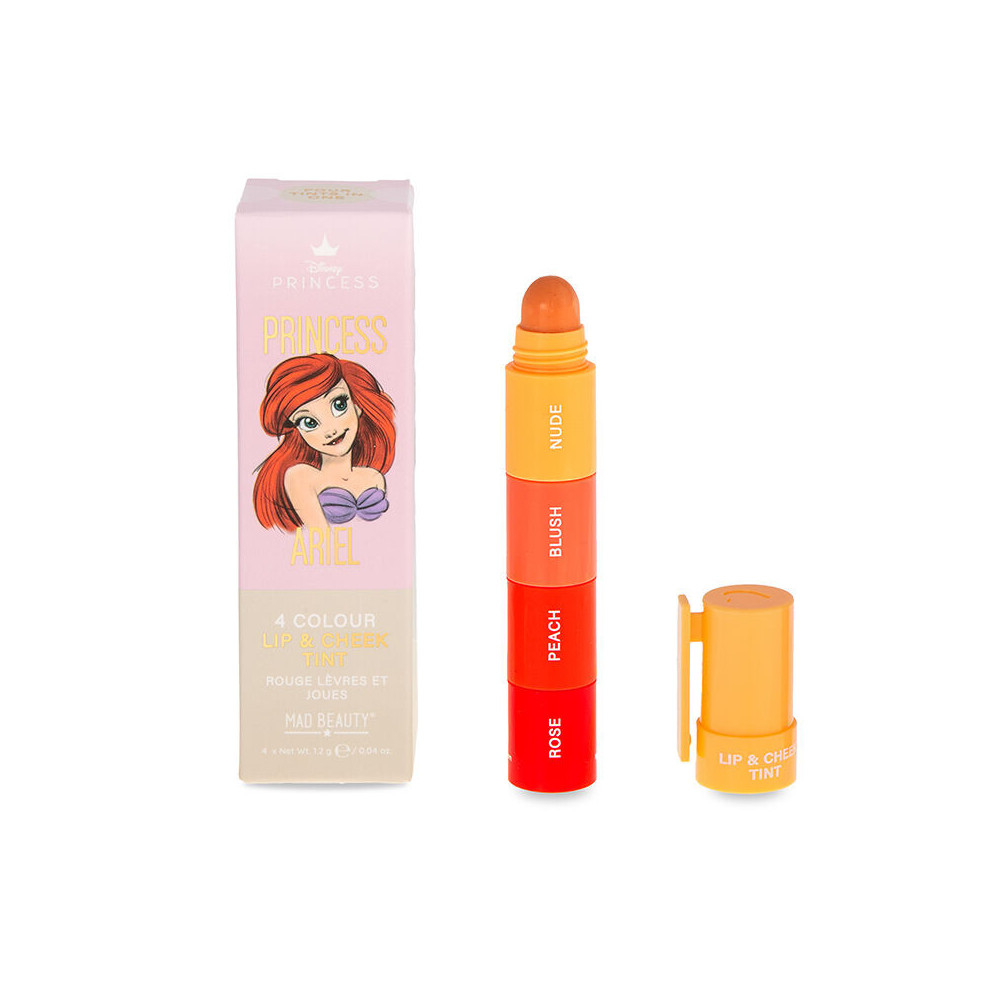 Ariel Stackable Lip and Cheek Tints