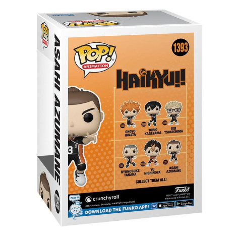 Funko POP! Asahi Azumane Haikyu!