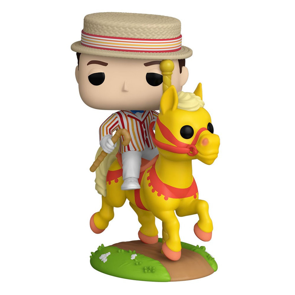 Funko POP! Bert Mary Poppins 100º Aniversário da Disney