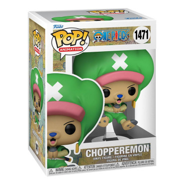 Funko POP! Chopperemon Chopper One Piece (Wano)