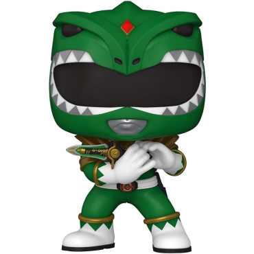 Funko Pop! Power Rangers Verde 30