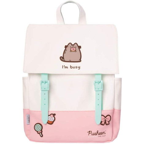 Mochila da coleção Pusheen Kawaii Rose