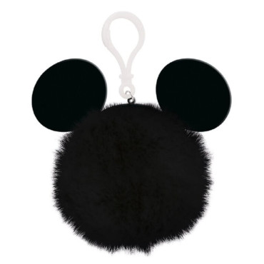 Porta-chaves com pompom Mickey Mouse Ears