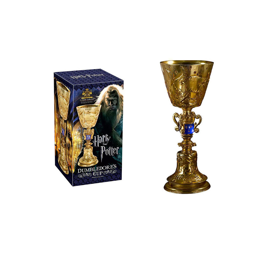 Réplica da Taça Dumbledore 27 Cm