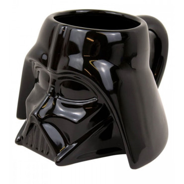 Caneca 3D Star Wars Darth Vader