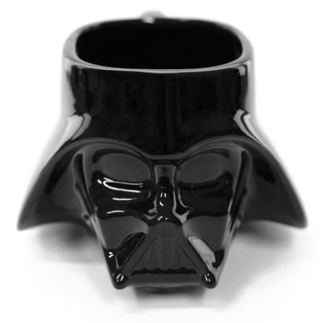 Caneca 3D Star Wars Darth Vader