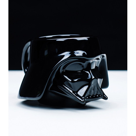 Caneca 3D Star Wars Darth Vader