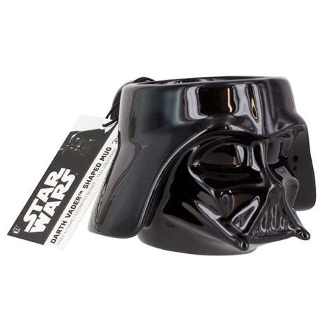 Caneca 3D Star Wars Darth Vader