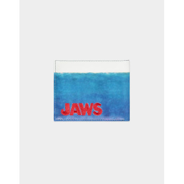 Carteira Tiburon Jaws poster