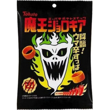 Nuts Tohato Demon King 42g