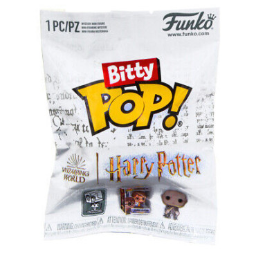 Figura Surpresa Bitty POP! Harry Potter
