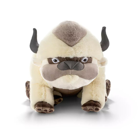 Appa Plush Avatar Airbender: O Último Guerreiro