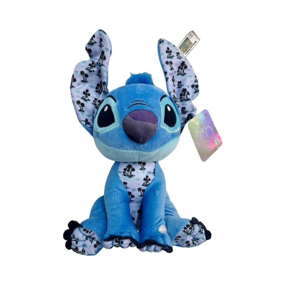 Peluche com som Stitch Disney 30 cm