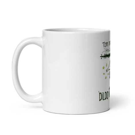 Caneca Dildo vom Latorre x Josemi Online FANART