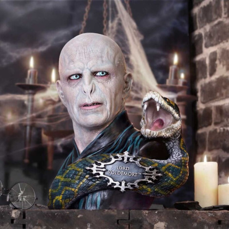 Lord Voldemort Busto Harry Potter