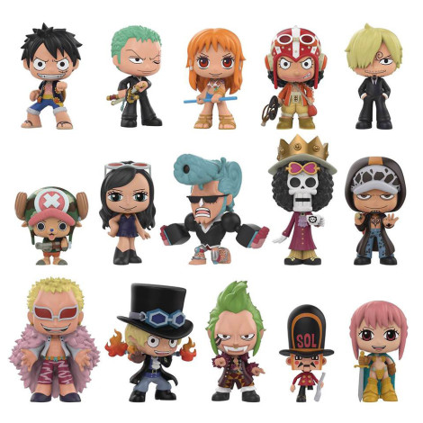 Mini Funko Surpresa One Piece