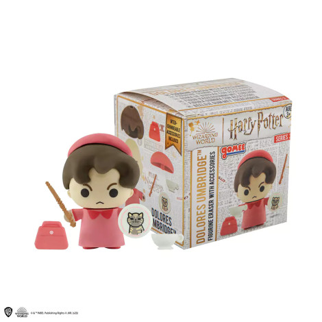 Gomee Dolores Umbridge Figura de Harry Potter