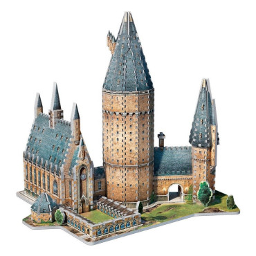 Puzzle Harry Potter Hogwarts 3D