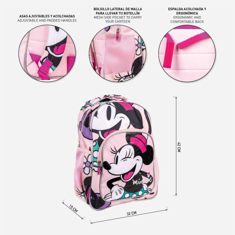 Mochila da Minnie