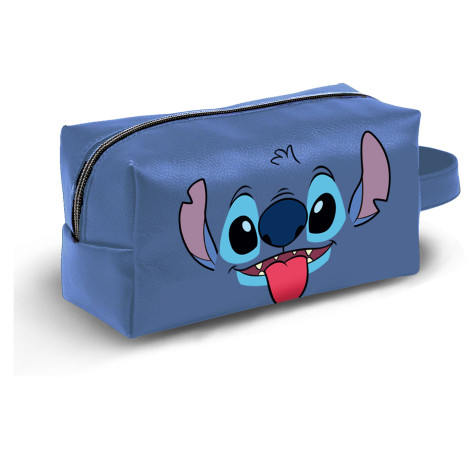 Saco de casa de banho Lilo e Stitch Azul