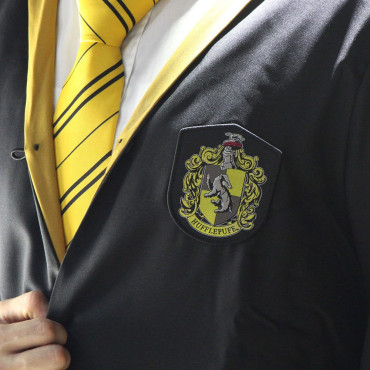 Robes Hufflepuff Deluxe Harry Potter