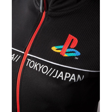 Camisola Playstation Tokyo para rapariga