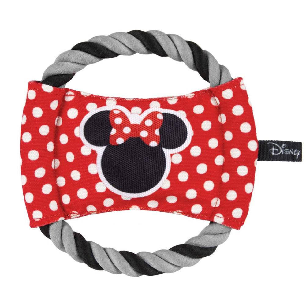 Corda dentária para cães Disney Minnie Mouse