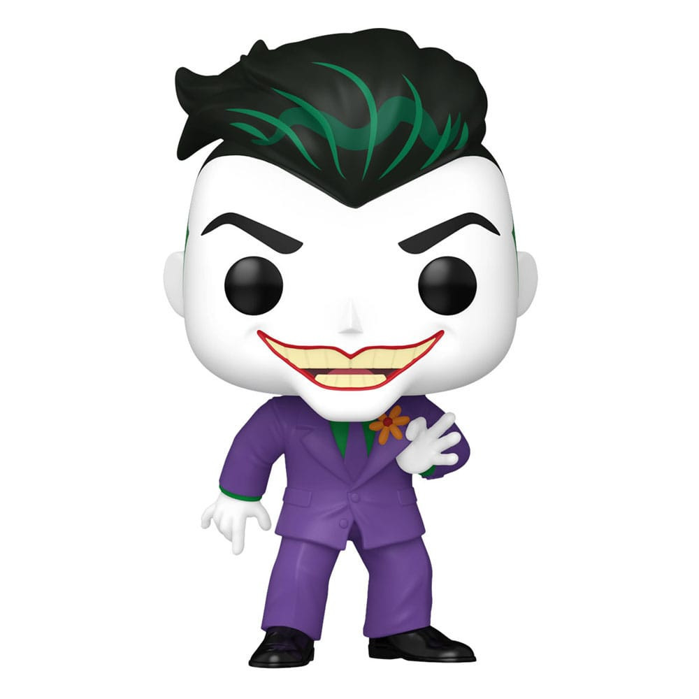 Funko Pop The Joker Harley Quinn