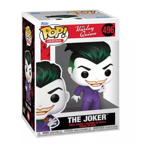 Funko Pop The Joker Harley Quinn